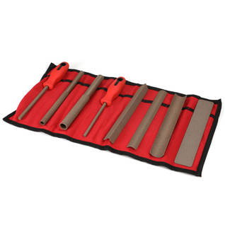Perma-Grit Set of 8 Hand Tools in a Wallet Thumbnail